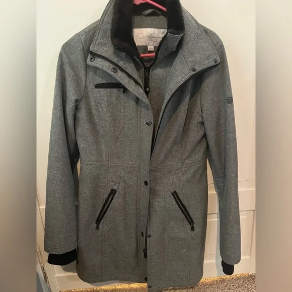 Jessica Simpson Winter Coat - Picture 1 of 4